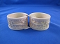 9. Ivory Napkin Rings